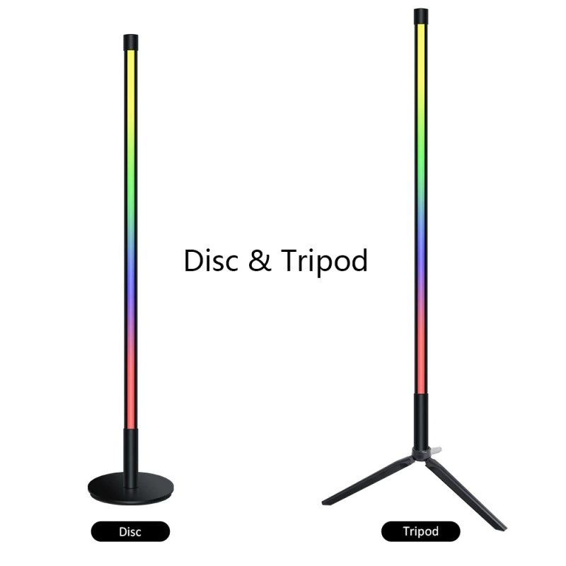 Led Lámpa Hangulati Dekor Távirányítóval