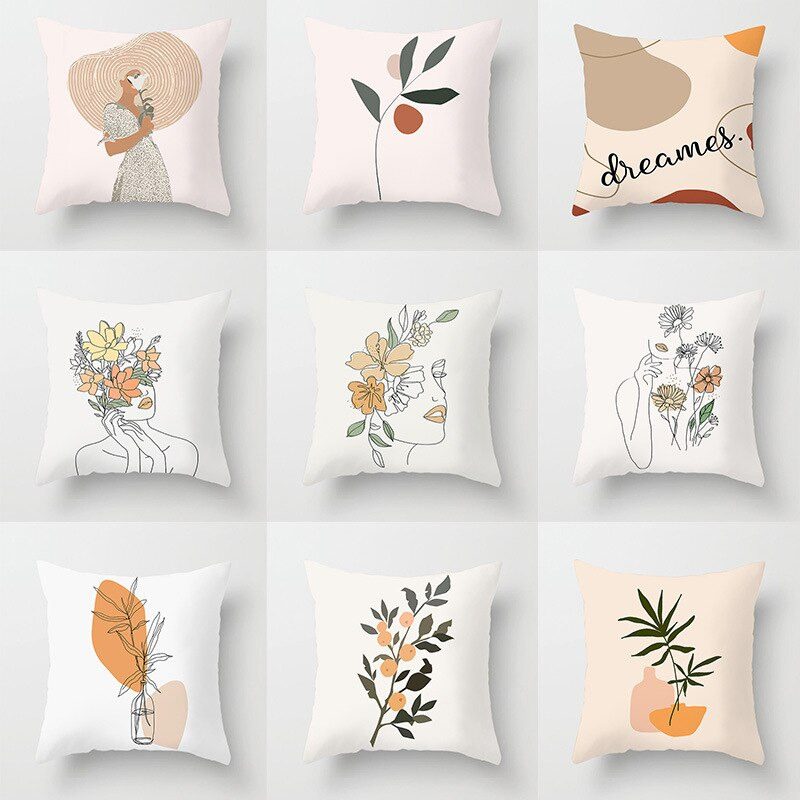 Párnahuzat Párna Dekoratív Kreatív Design