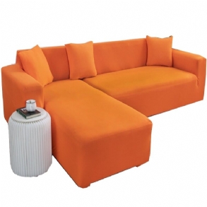 Slipcovers Kanapéhuzatok Sima Sarok Masszív