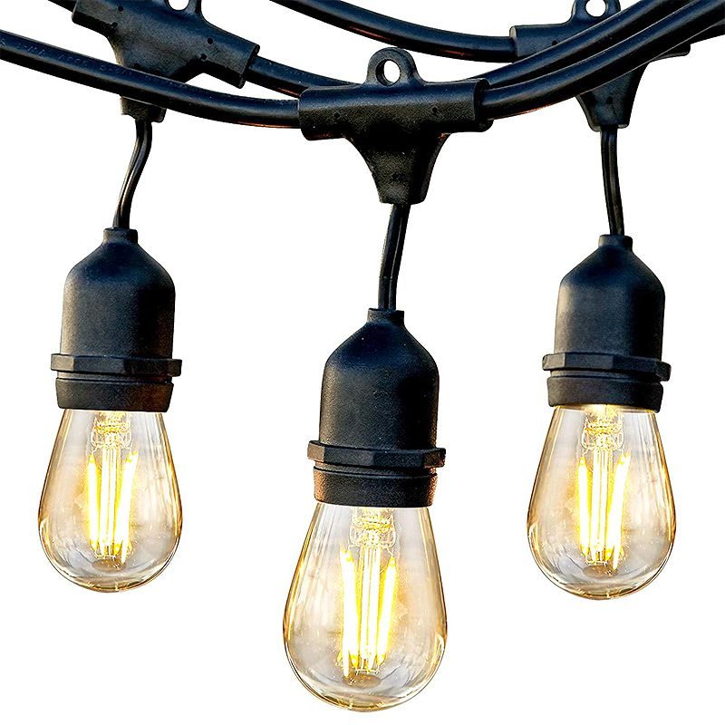 Vízálló Kültéri Led-es Lámpafüzér