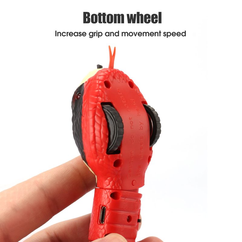 Cat Snake Toy Smart Sensing Elektromos Interaktív Játék