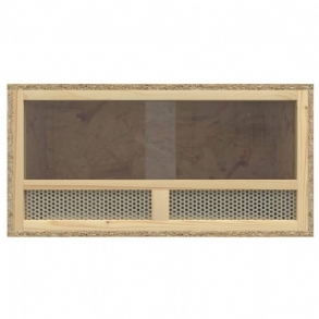 Terrarium Engineered Wood 23.6"x11.8"x11.8"