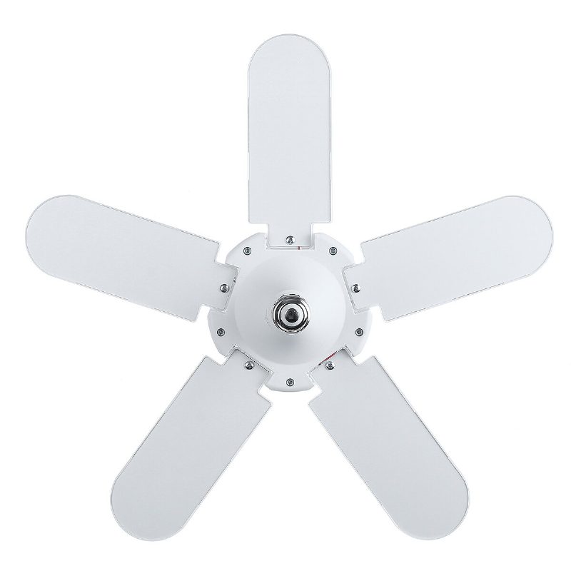 1/3/5db 75w E27 Led Izzó Deformálható Mennyezeti Garázs Lámpatest Műhely Otthoni Ac85-265v Ac165-265v