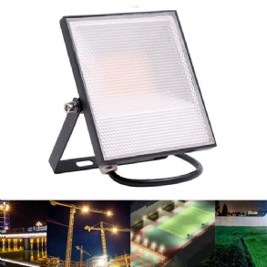 100 W-os Led-es Világítás Vízálló Kültéri Kerti Tájképi Biztonsági Spot Lámpa Ac165-265v
