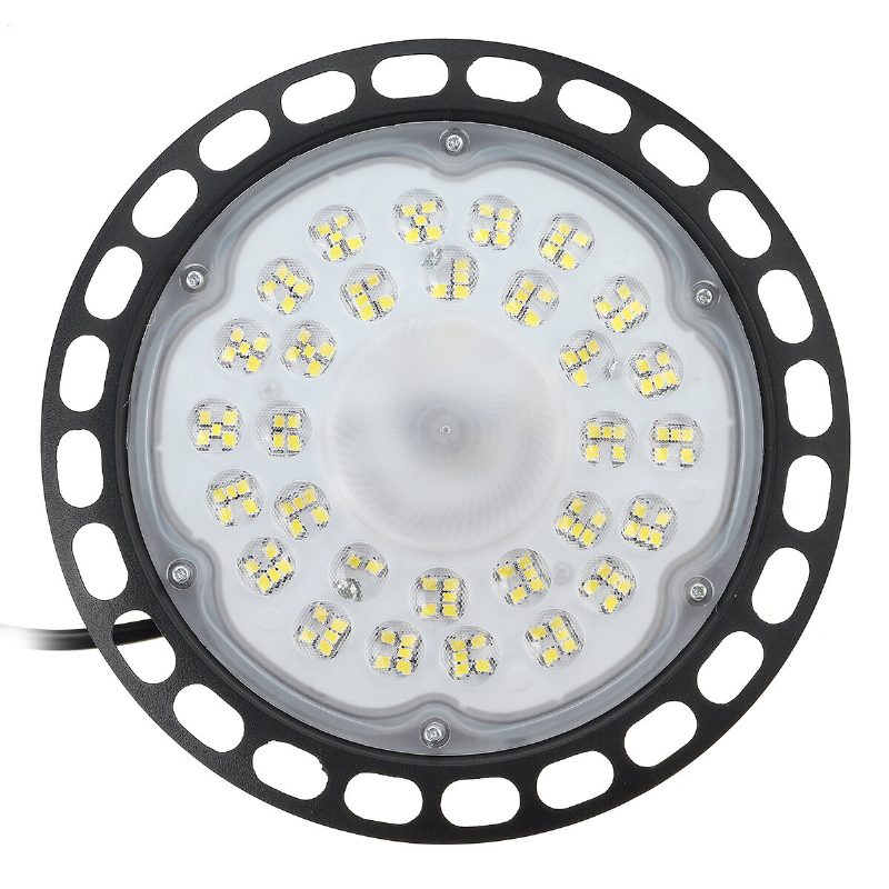 180-260v Led Lámpák 200w 300w 500w Ufo Ipari Műhely Raktár Gyári Lámpa