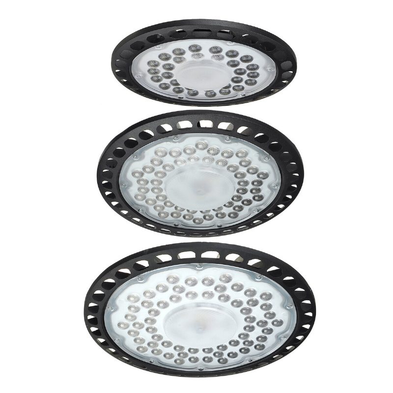 180-260v Led Lámpák 200w 300w 500w Ufo Ipari Műhely Raktár Gyári Lámpa