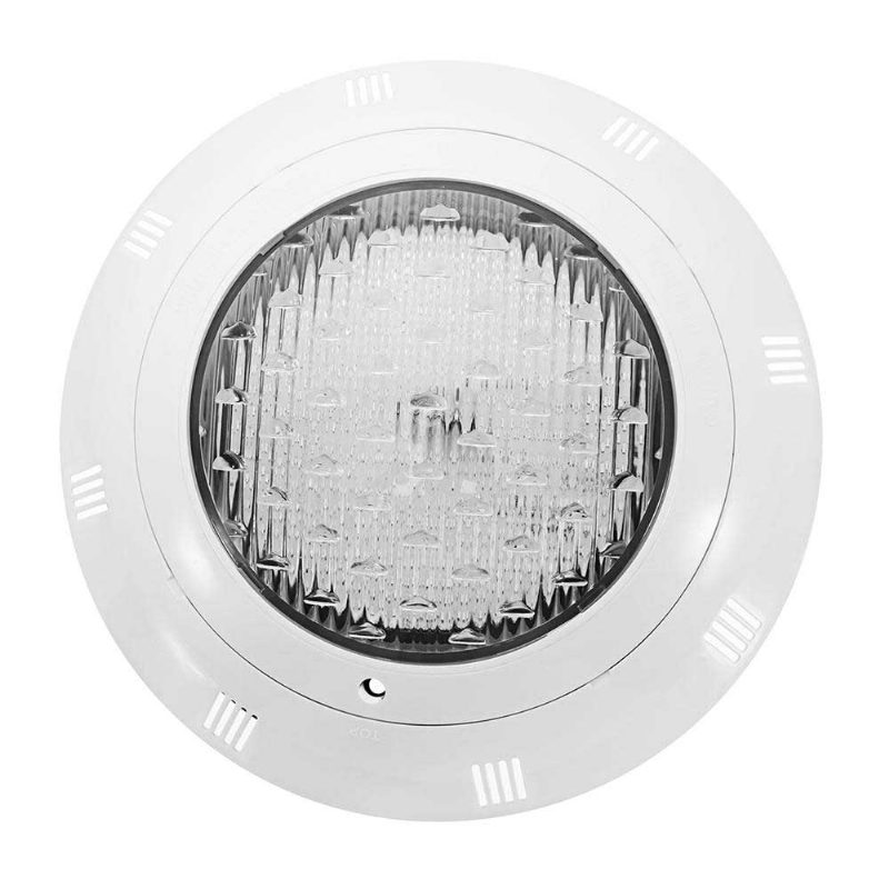 18w Rgb Led Úszómedence Lámpa Víz Alatti Vízálló Távirányítós Falra Szerelhető Éjszakai