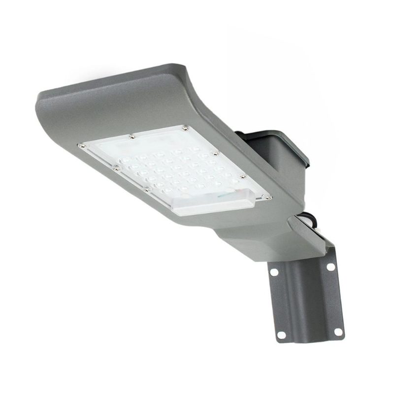 20 W Vízálló 20 Led-es Napelemes Lámpa Hosszú Rúdfénnyel/távirányítós Utcai Világítás Kültéri Használatra