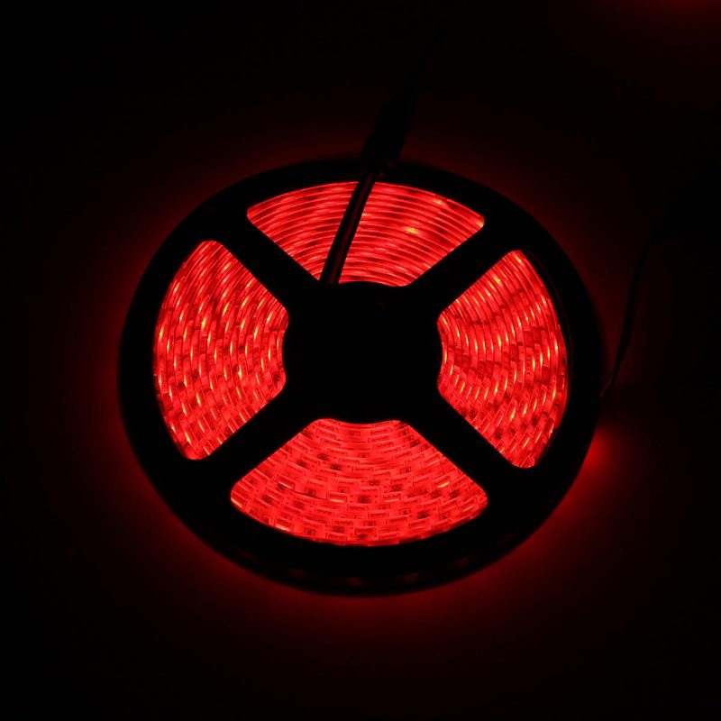 20m 20a 240w Smd5050 Ip20 Smart Home Wifi App Vezérlő Led Szalaglámpa Készlet Alexa Ac110-240v