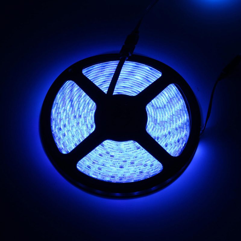 20m 20a 240w Smd5050 Ip20 Smart Home Wifi App Vezérlő Led Szalaglámpa Készlet Alexa Ac110-240v