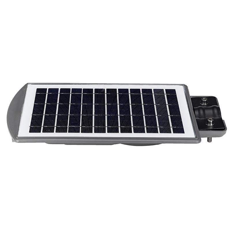 20w 40w 60w Napenergiával Működő Pir Mozgásérzékelő Utcai Lámpa Kültéri Kerti Udvari Világítás