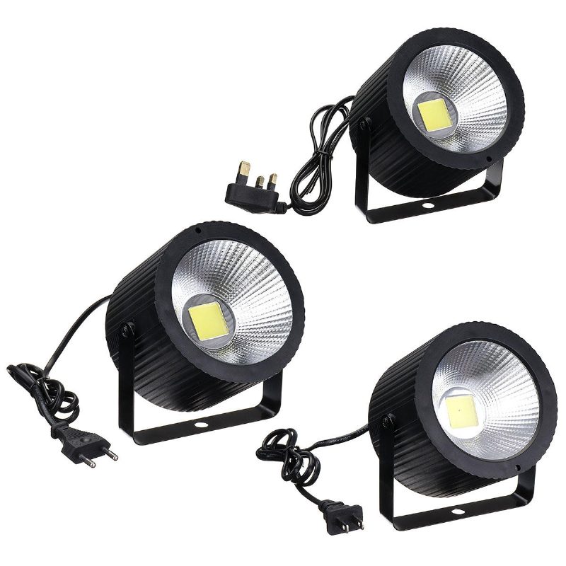 20w Uv Cob Led Par Light High Bright Stage Lighting Lámpa Sound Show Dj Disco