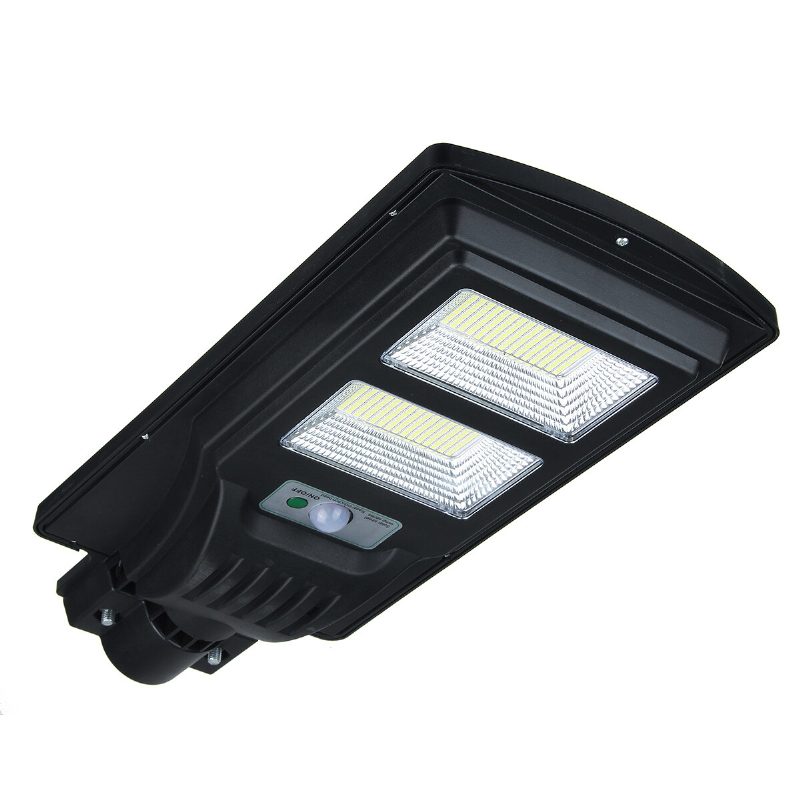 220/440/660led Napelemes Utcai Világítás Integrált Érzékelős Kültéri Vízálló Led Kerti Lámpa