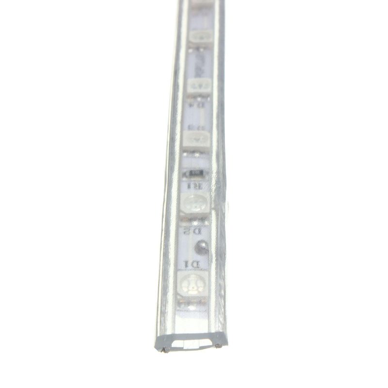 220v 9m 5050 Led Smd Kültéri Vízálló Rugalmas Szalag Kötélszalag Könnyű Karácsonyi