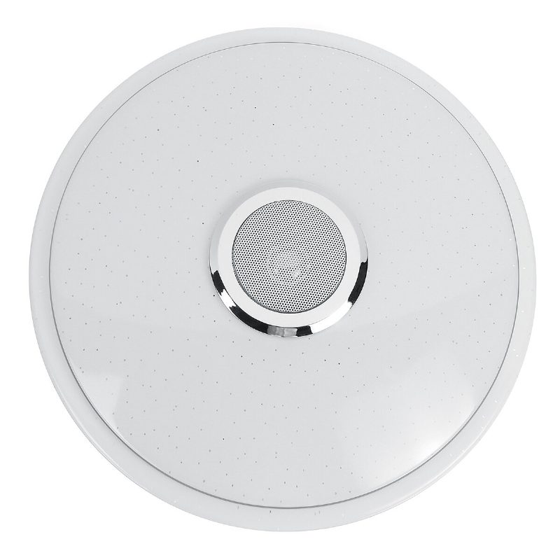 24/36/60w Smart Led Mennyezeti Lámpa Rgb Bluetooth App Zenei Hangszóró Szabályozható 110-220v