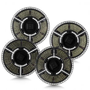 288/360/432/504led Összecsukható E27 Garázslámpa Deformálható Mennyezeti Lámpa Ip68