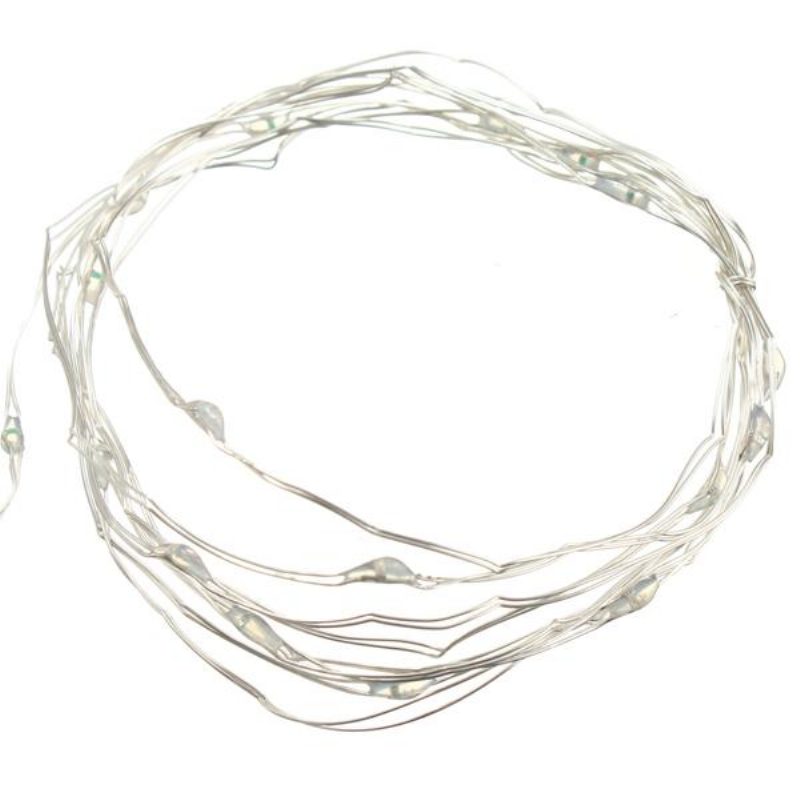 2m Led String Fairy Waterproof Petals Light Party Lámpa Xmas Tree Esküvői Dekor