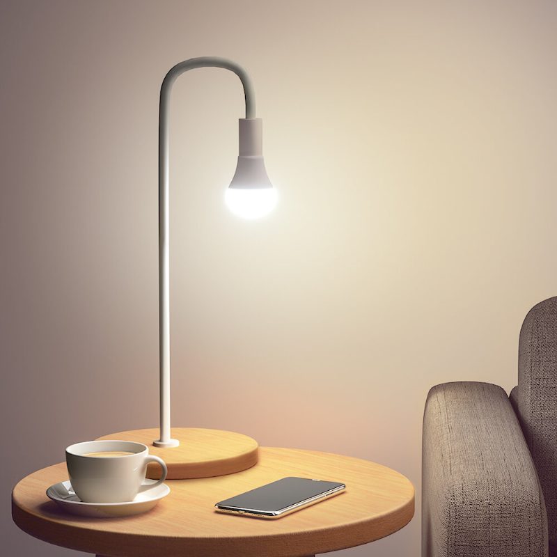 3 Db Bw-lt21 Rgbww 10w E27 App Smart Led Izzó Működik Az Amazon Alexa Google Assistant Ac100-240v Segítségével