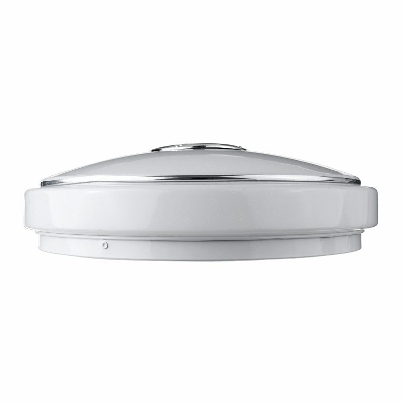 30 cm-es 36 W-os Rgbw Led Mennyezeti Lámpa Távirányítóval Bluetooth Hangszóró App Control Éjszakai Hálószoba Otthoni Party Dekorációs Lámpák 220v
