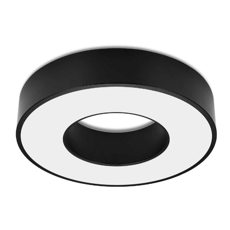 30 W Led Mennyezeti Lámpa Kerek Alakú Panelfény Otthoni 3 Színű Világítás 110v-220v