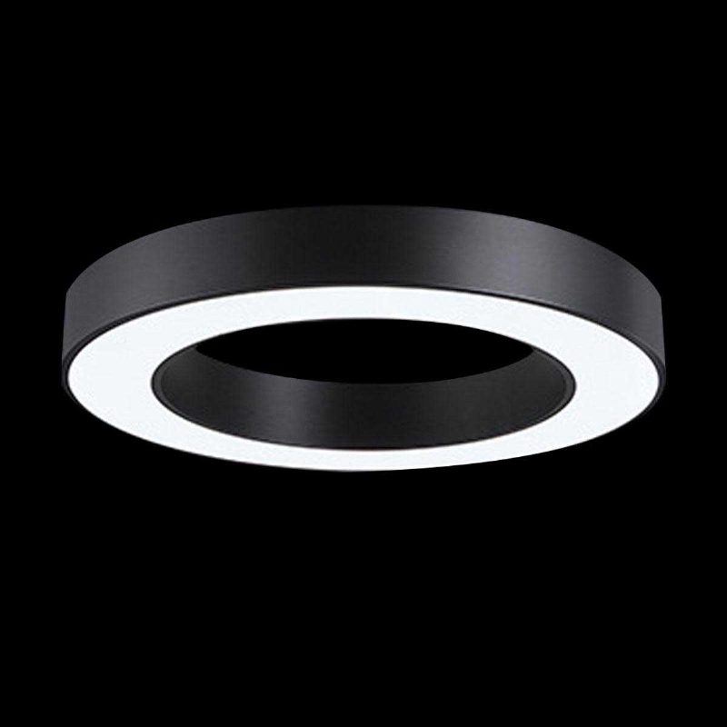 30 W Led Mennyezeti Lámpa Kerek Alakú Panelfény Otthoni 3 Színű Világítás 110v-220v