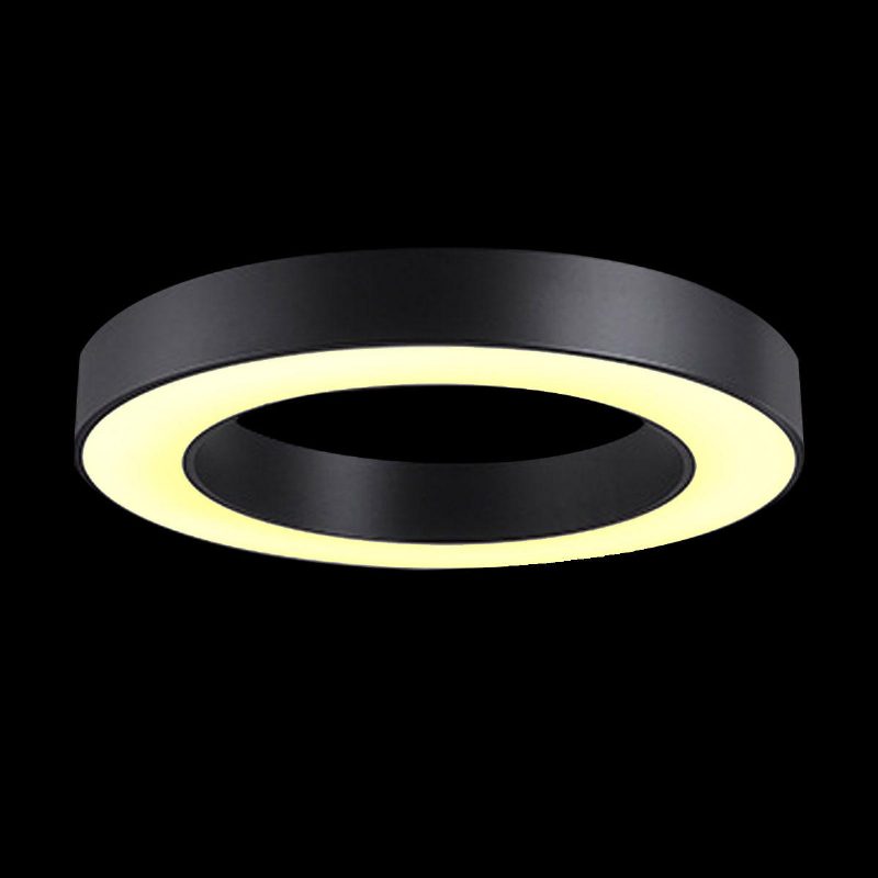 30 W Led Mennyezeti Lámpa Kerek Alakú Panelfény Otthoni 3 Színű Világítás 110v-220v