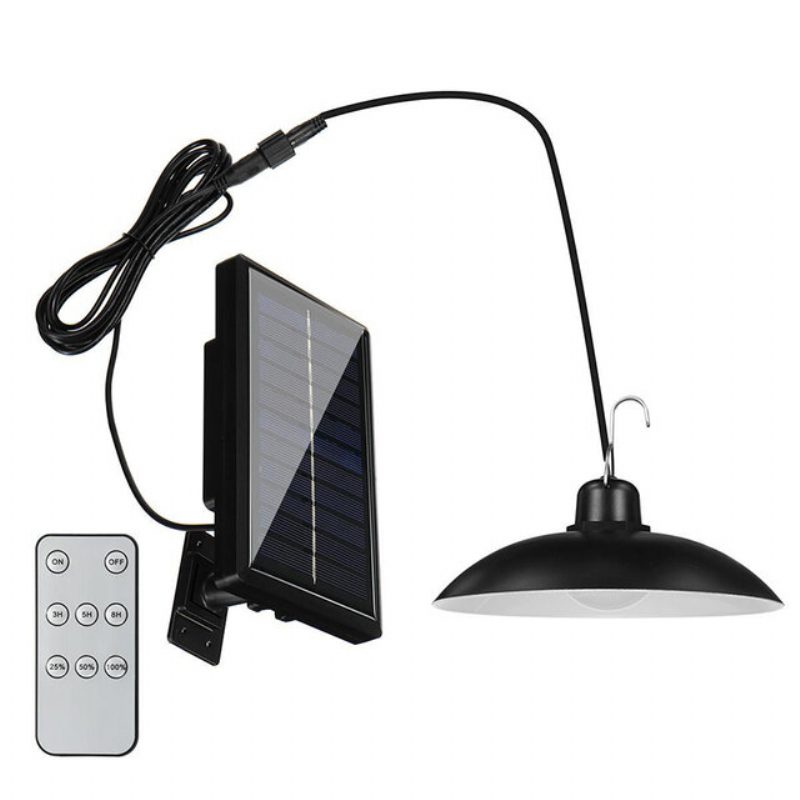 30 W-os Led-es Osztott Napelemes Kültéri Vízálló Fali Lámpa Napfény A Garden Street Számára Távirányítóval