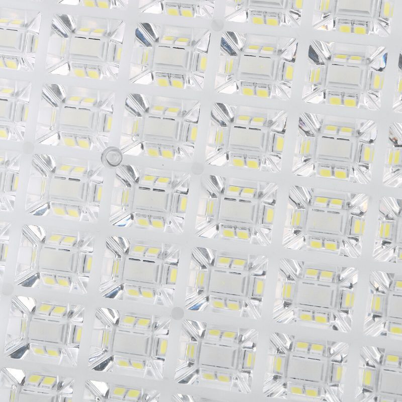 300w 300led 5000lm Napenergiával Működő Flood Light Távirányító Fényérzékelő Időzítés Kültéri Vízálló Ip65
