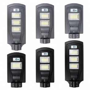 320/640/950w 150/300/450led Led Napelemes Utcai Lámpa Pir Mozgásérzékelős Kültéri Fali