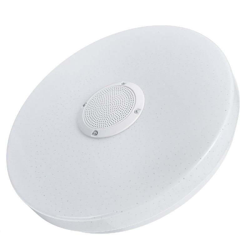 33 cm-es Led-es Mennyezeti Lámpák Színes Downlight Lámpa Smart Control Bluetooth Wifi App Home