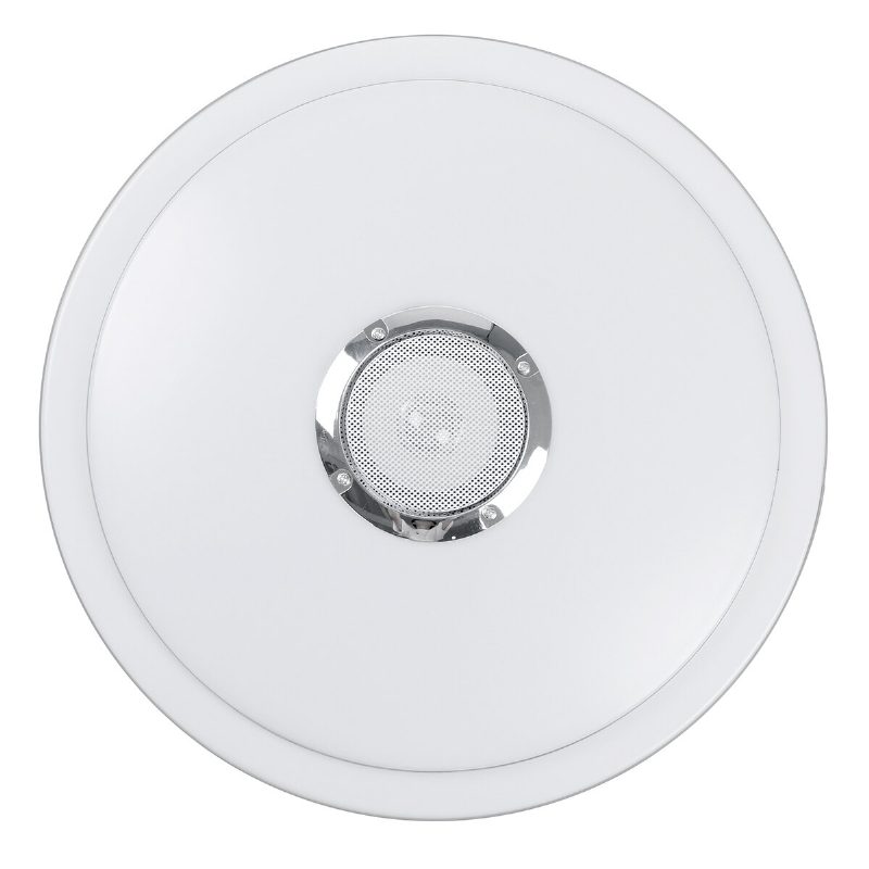 33 cm-es Led Mennyezeti Lámpa Rgb Bluetooth Zenei Hangszóró Szabályozható Hálószoba