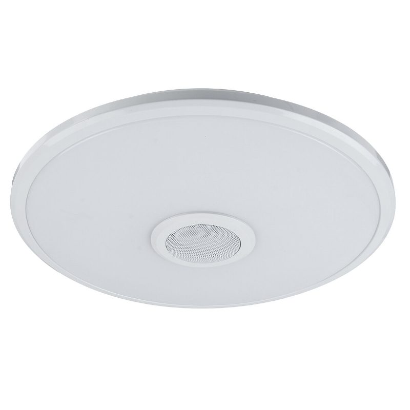 36/72w 110v/220v Wifi Bluetooth Led Mennyezeti Lámpa 256 Színes Rgb Zene Szabályozható Távirányító