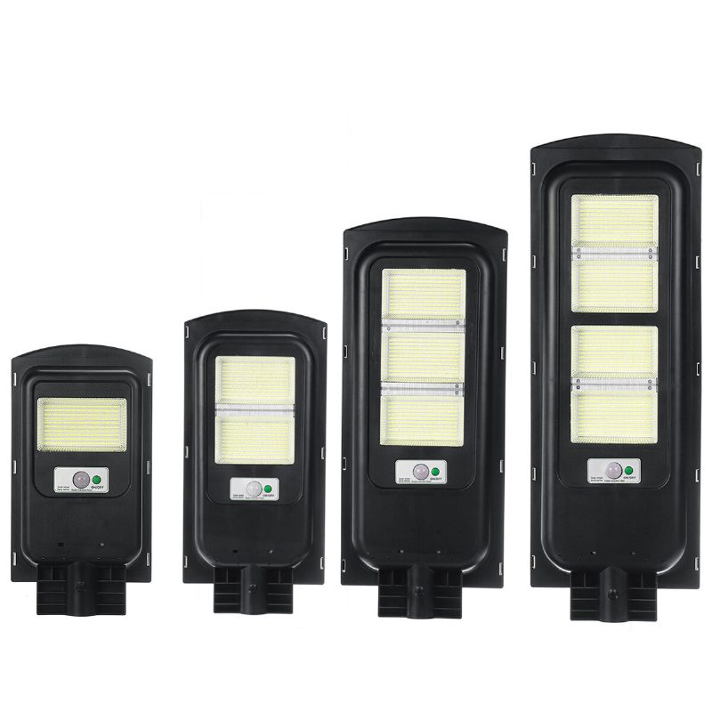 360/720/1080/1440led Napelemes Utcai Világítás Időzítési Vezérlőlámpa Vezérlés Vízálló Ip65 Távirányító
