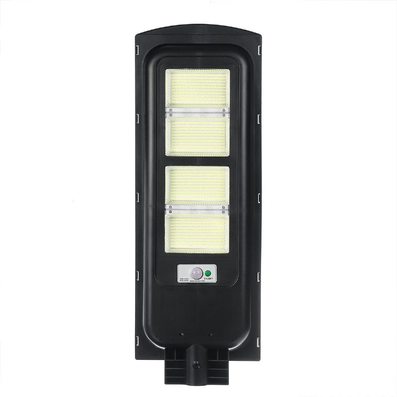 360/720/1080/1440led Napelemes Utcai Világítás Időzítési Vezérlőlámpa Vezérlés Vízálló Ip65 Távirányító