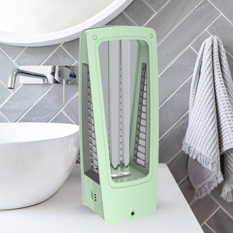 36w 220v Uv+ózon Dupla Sterilizáló Fertőtlenítő Lámpa Nappali/wc Uv Egészségvédő Uv