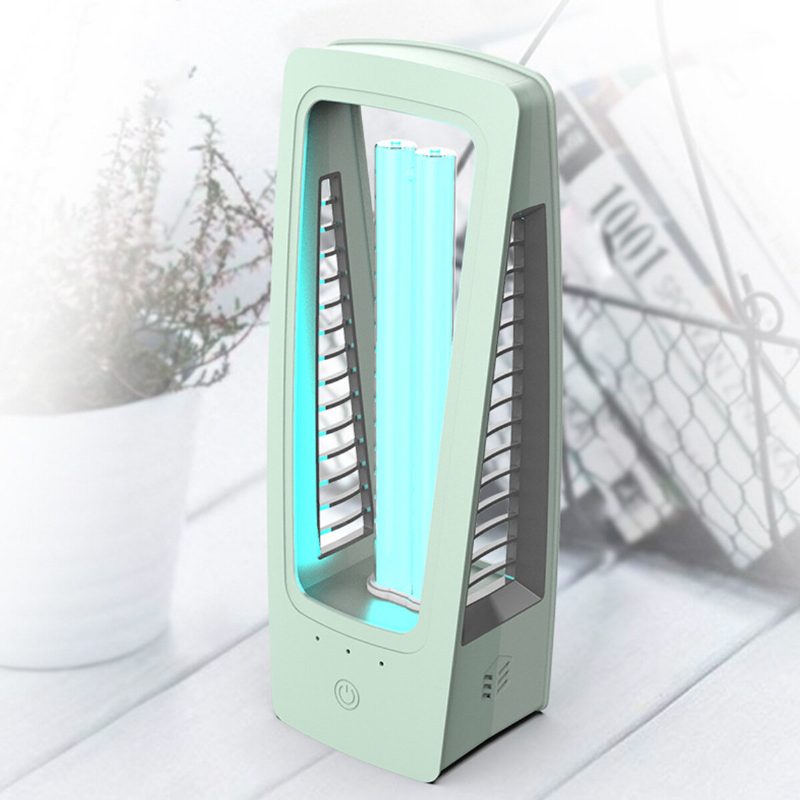 36w 220v Uv+ózon Dupla Sterilizáló Fertőtlenítő Lámpa Nappali/wc Uv Egészségvédő Uv