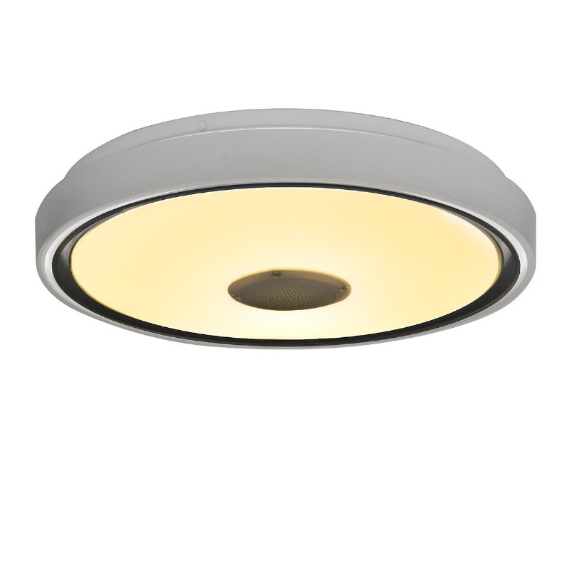 36w/60w 110/220v 40cm Led Rgb Zene Mennyezeti Lámpa Wifi App Távirányító Otthoni Hálószoba Intelligens