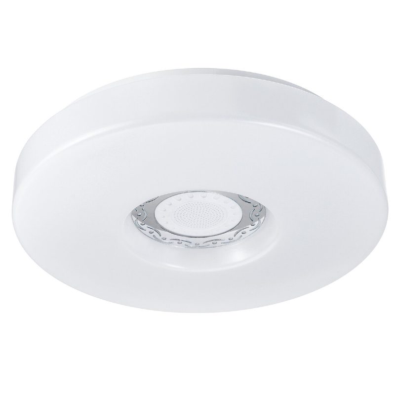 36w/72w 33cm-es Wifi Led Mennyezeti Lámpa Rgb Bluetooth Zene Szabályozható App