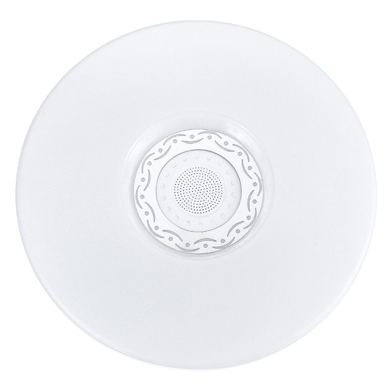 36w/72w 33cm-es Wifi Led Mennyezeti Lámpa Rgb Bluetooth Zene Szabályozható App