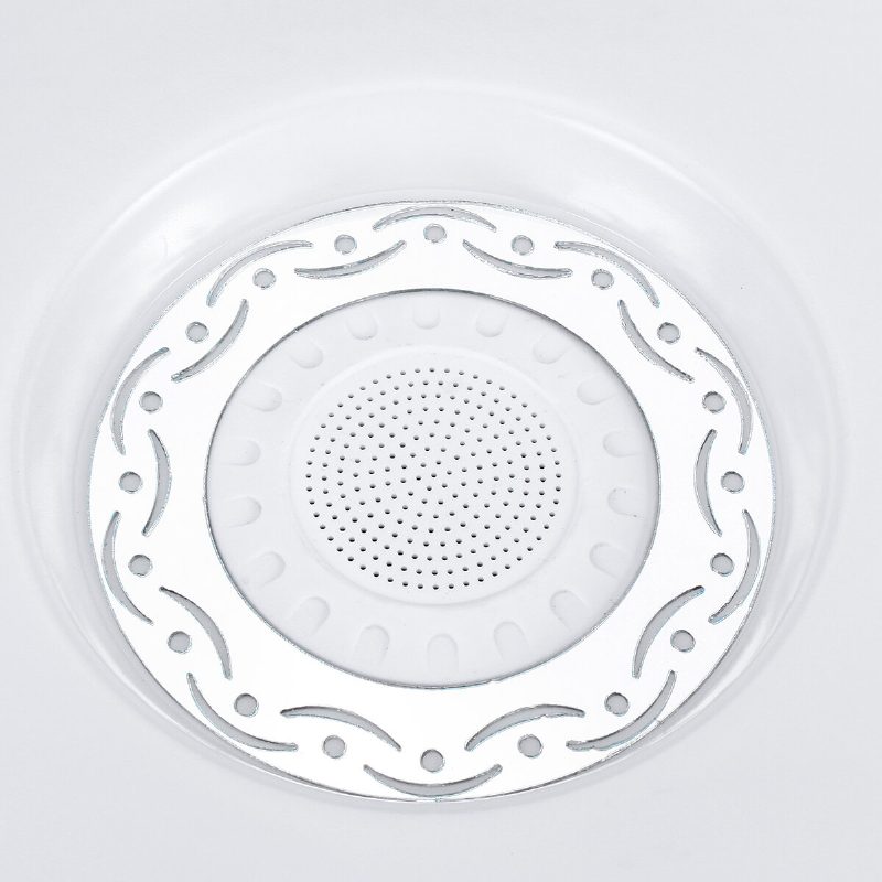 36w/72w 33cm-es Wifi Led Mennyezeti Lámpa Rgb Bluetooth Zene Szabályozható App
