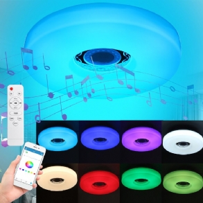36w/72w 33cm-es Wifi Led Mennyezeti Lámpa Rgb Bluetooth Zene Szabályozható App