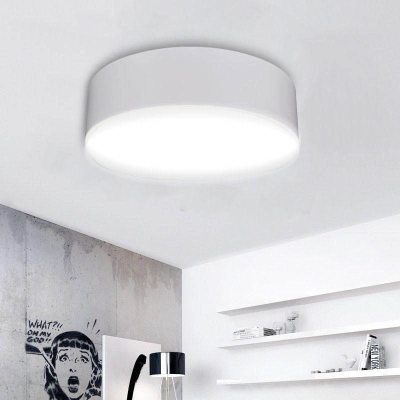 36w Led Mennyezeti Lámpa 3600lm Süllyesztett Konyhai Hálószoba Ac110-240v