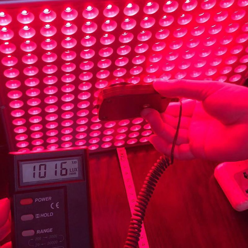45w Öregedésgátló 225led Infravörös Terápia Fény 660nm 850nm Ac85-265v Lámpa