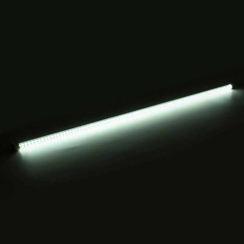 5 Db Ac85-265v 60cm/90cm/120cm T8 V-shape 2835 Led Csöves Fluoreszkáló Lámpa Szupermarket Parkolóműhelyhez
