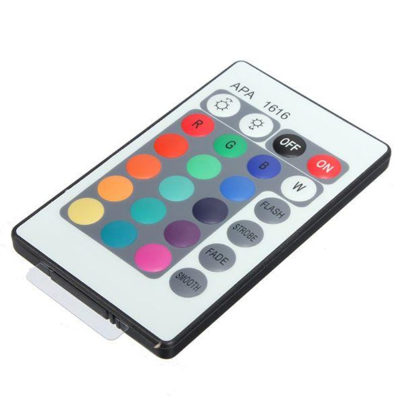 50 W Rgb Led Lámpa Távirányítós Kültéri Mosókerti Lámpával