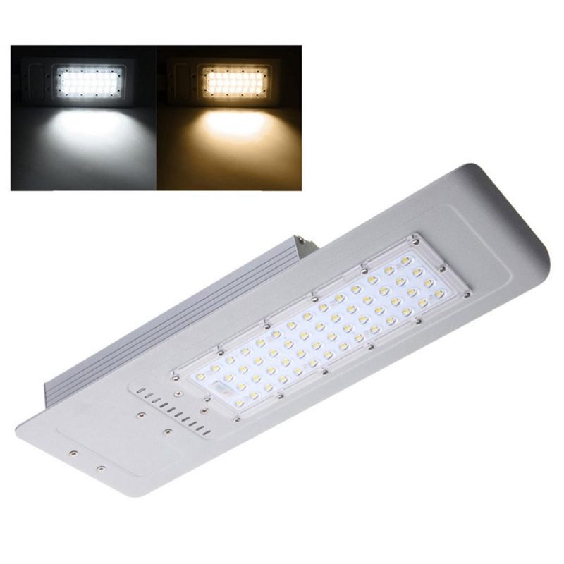 60 W 54 Led Utcai Világítás Vízálló Kültéri Udvari Alumínium Lámpa Ac100-240v