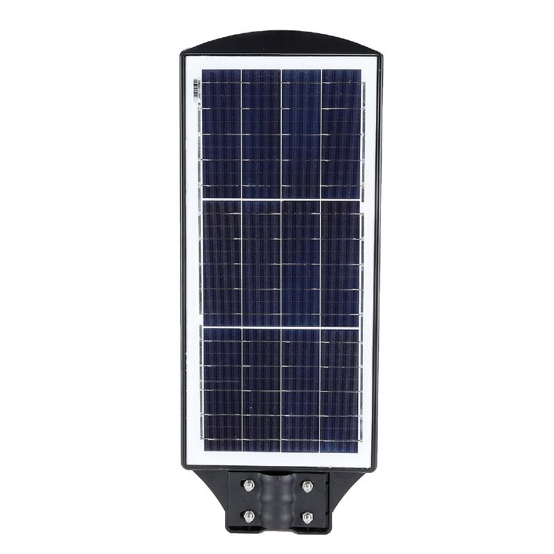 60 W Vízálló Pir Mozgásérzékelő Napelemes Kerti Utcai Világítás Kültéri Led Fali Lámpák Automatikus Be-/kikapcsolása Udvari Fedélzet Éjszakai Fényei