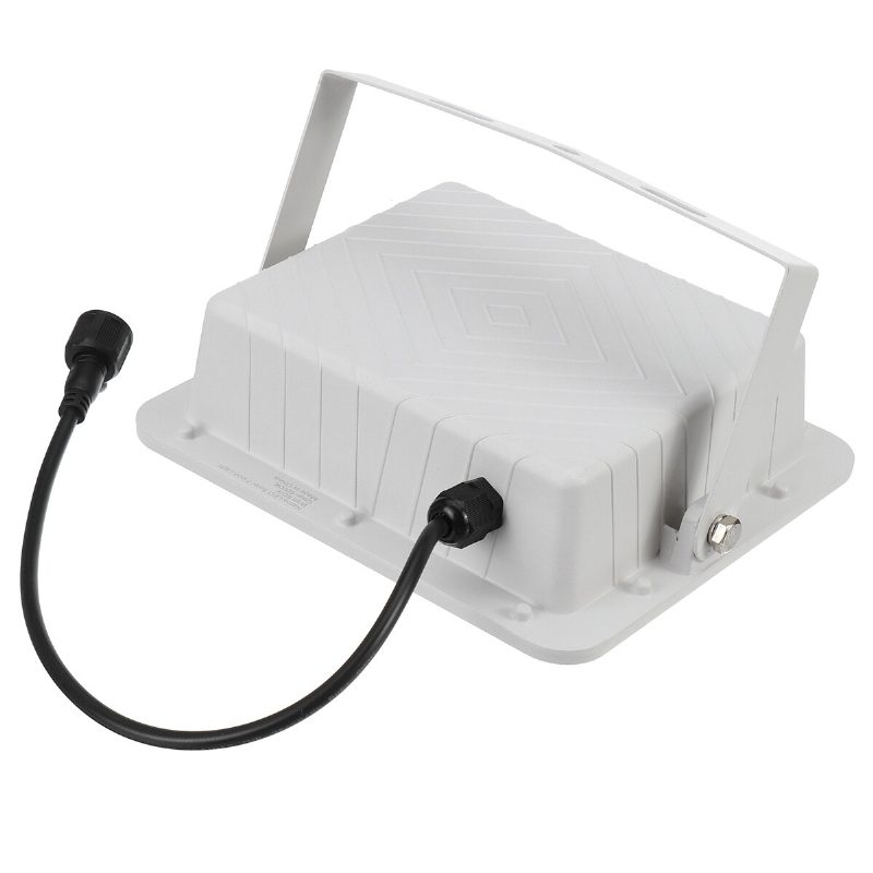 60w 70led 2000lm Napenergiával Működő Flood Light Távirányító Fényérzékelő Időzítés Kültéri Vízálló Ip65