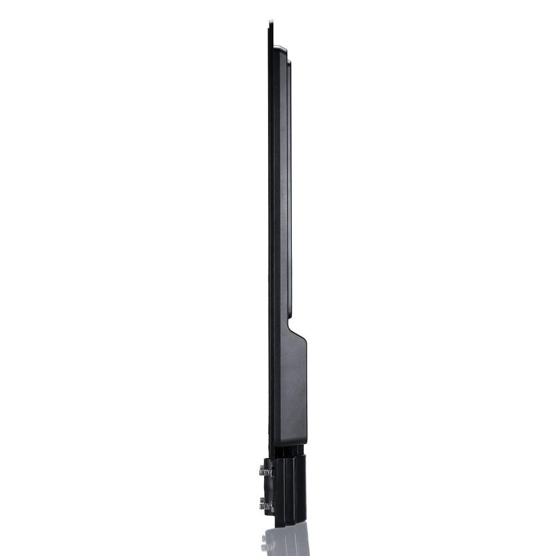 80/144led Solar Street Light Pir Mozgásérzékelős Kültéri Fali Lámpa Vízálló