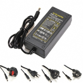 Ac 100-240v Dc 12v 3a 36w Tápegység Adapter Led Szalaghoz